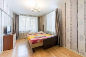 Optima Apartment on Krasnaya Presnya, Moscow, Moscow